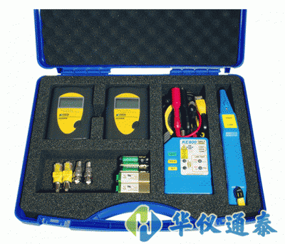 德國GMC-I KE6301-KE6801尋線儀和局域網測試套裝