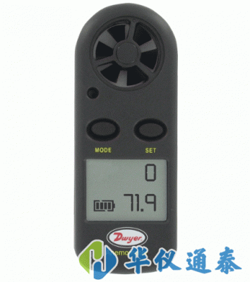 美國Dwyer MW型袖珍數顯風速計