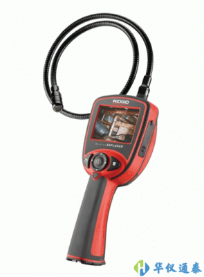 美國RIDGID micro EXPLORER數字式微型內窺鏡