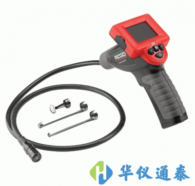 美國RIDGID micro CA-25數字內窺鏡