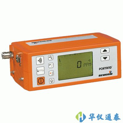 德國SEWERIN(豎威) PORTAFID M3燃氣管網檢漏儀