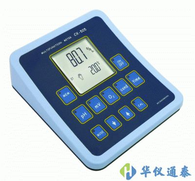 艾勒特CX-505臺式多參數水質分析儀