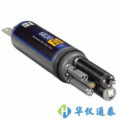 美國YSI 6820/6920型多參數水質檢測儀
