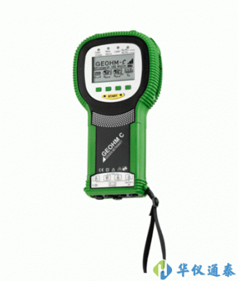 德國GMC-Instruments GEOHM C電氣安規測試儀