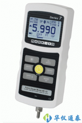 美國Mark-10 Series 7系列M7-2專業級推拉力計