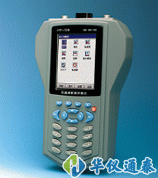 HY-108雙通道數據采集器