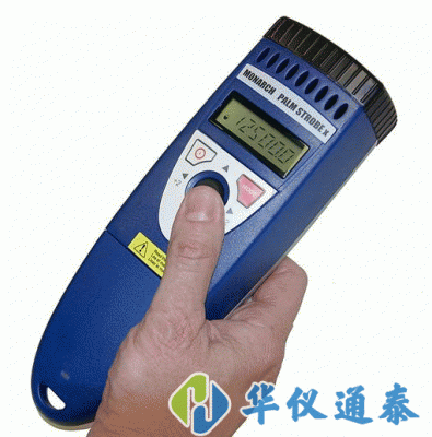 美國Monarch(蒙那多)PALM STROBE X/PSX手持式小型數字頻閃儀