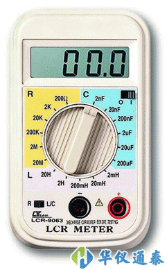 臺灣路昌 LCR-9063經濟型LCR表