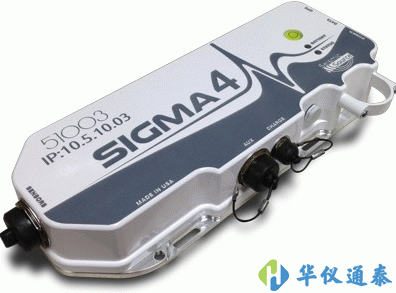 美國Seismic Source Sigma4先進地震/聲學監測系統