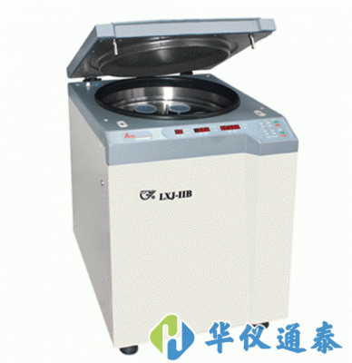 LXJ-IIB低速大容量多管離心機