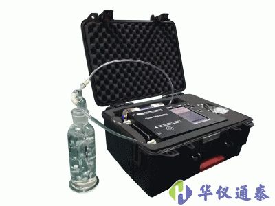 PRN500系列智能環境氡測量儀