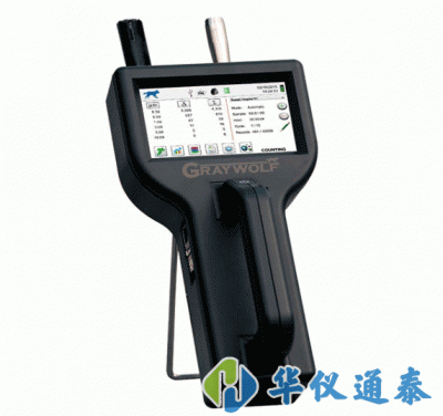 美國GrayWolf PC-3500顆粒物檢測儀/粒子計(jì)數(shù)器