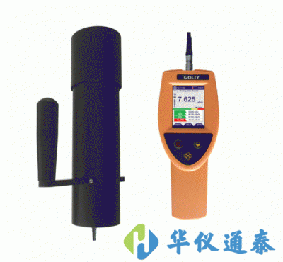 德國柯雷COLIY R750型環境級X(γ)射線泄露檢測儀