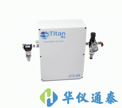 英國Titan N2 FT-IR吹掃氣體發生器