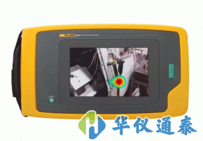 美國Fluke ii900工業聲學成像儀