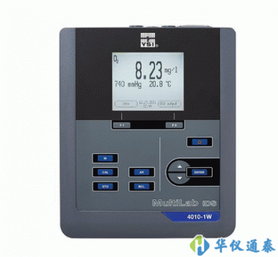 美國YSI MultiLab 4010-1W多參數水質測量儀