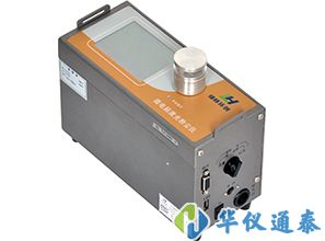 綠林環創LD-7C微電腦激光粉塵儀（灰）