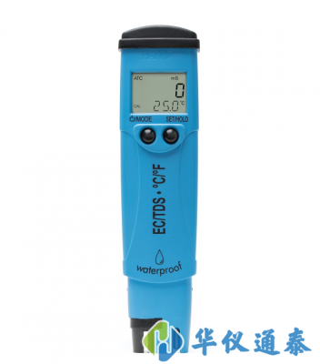 意大利HANNA(哈納) HI98312筆式電導率儀