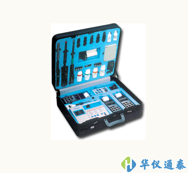 意大利HANNA(哈納) HI9804多參數水質現場快速分析測量儀