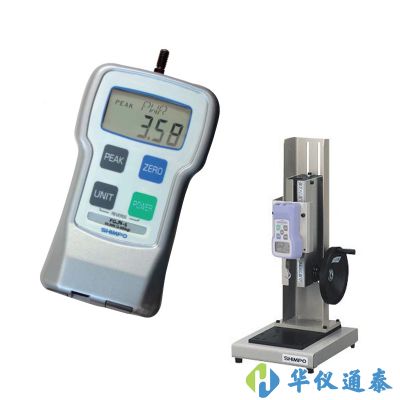 日本SHIMPO(新寶) FGP系列數字式測力儀