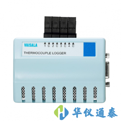 芬蘭維薩拉VAISALA DL1700熱電偶數據記錄器