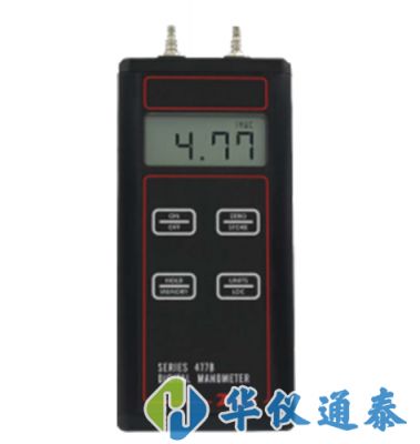 477B系列手持式數字壓力計