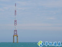 美國Campbell SR3000海上風能評估測量系統