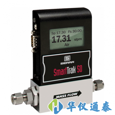 美國SIERRA Smart-Trak 50L 系列氣體質(zhì)量流量計(jì)