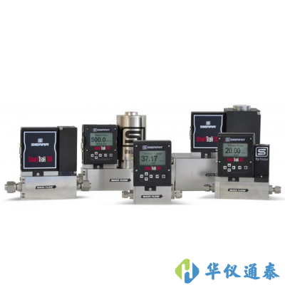 美國SIERRA 100 Smart-Trak 氣體質量流量計和調節儀