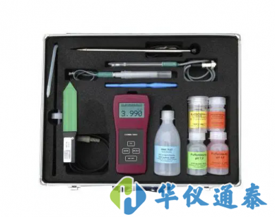 德國(guó)STEP Combi 5000便攜式土壤多參數(shù)速測(cè)儀
