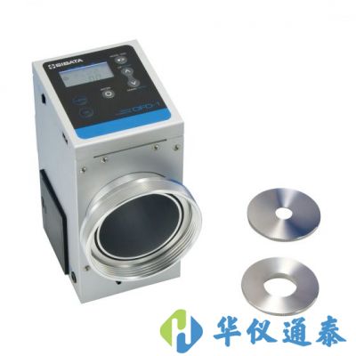 日本SIBATA柴田科學 OFD-1數碼孔板流量儀