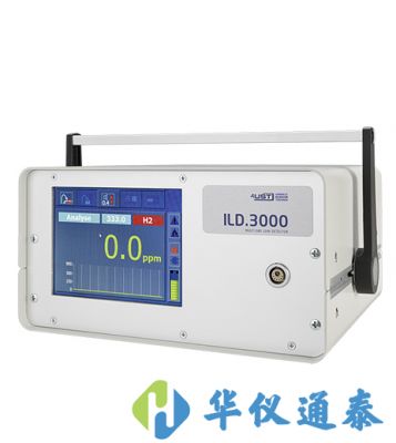 德國UST優斯特 ILD.3000氣體檢測儀