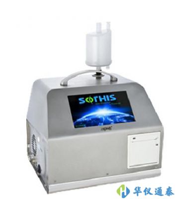 蘇信 SX-L310T塵埃粒子計數器