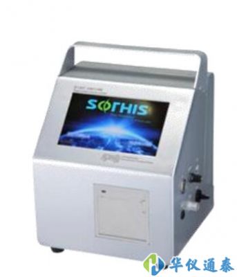 蘇信 SX-L301TL激光塵埃粒子計數器