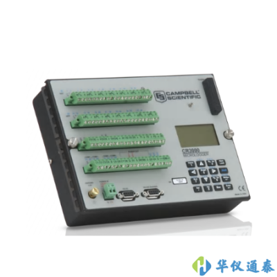美國campbell CR3000數據采集器