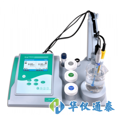 PC950臺式pH/電導率儀