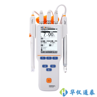 上海雷磁DZB-712型便攜式多參數水質分析儀