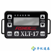 美國Fisher XLT-17聽漏儀
