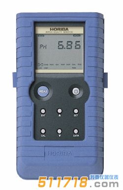 日本Horiba W-20系列多參數水質監測儀 日本Horiba W-20系列多參數水質監測儀