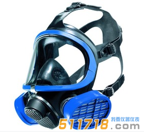 德國Drager德爾格X-plore 5500 防毒面具.png
