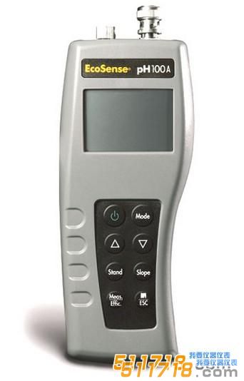 美國YSI pH100A pH/ORP/溫度測量儀 美國YSI pH100A pH/ORP/溫度測量儀