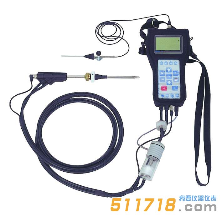 德國RBR ecom-CN手持式煙氣分析儀 德國RBR ecom-CN手持式煙氣分析儀