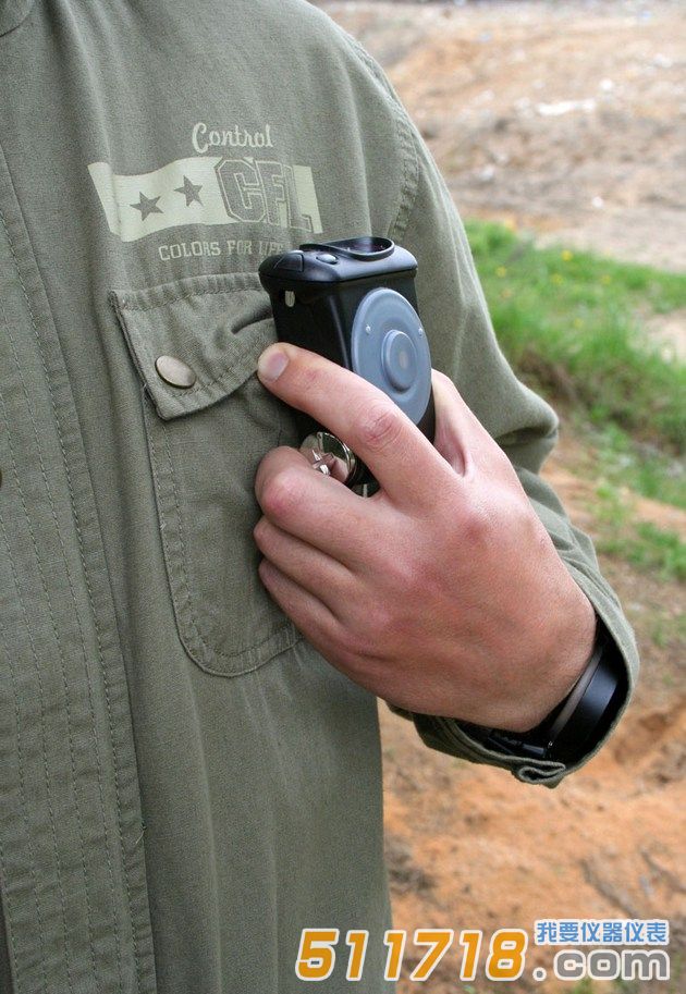 PM1621A個人劑量報(bào)警儀 PM1621A個人劑量報(bào)警儀