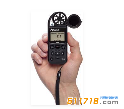 美國NK5000(Kestrel 5000)風速氣象儀.png