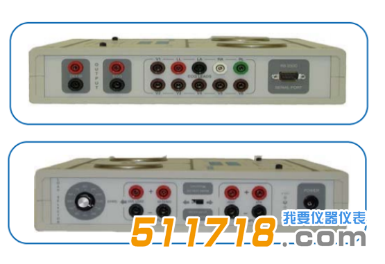 美國Netech Delta 3000除顫器分析儀1.png