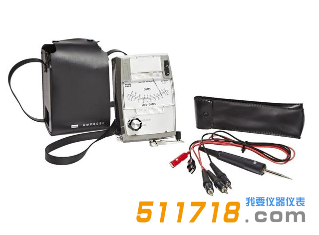 美國Amprobe AMC-4指針式1000V工業搖表.png