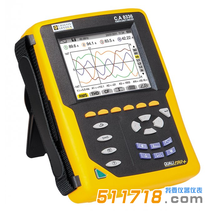 法國CA CA8336三相電能質量分析儀.png