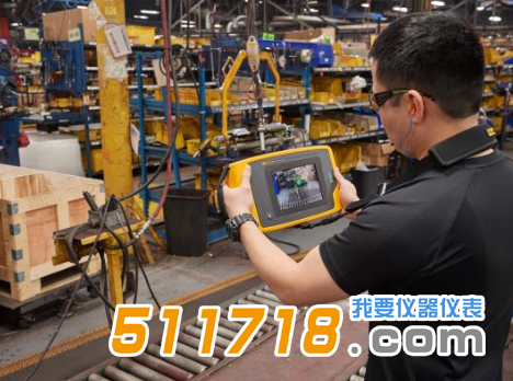 美國Fluke ii900工業聲學成像儀.png 美國Fluke ii900工業聲學成像儀.png