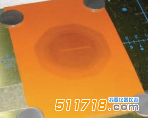 美國Ashland GAFCHROMIC XR-QA2放射診斷質保膠片/免沖洗膠片.png 美國Ashland GAFCHROMIC XR-QA2放射診斷質保膠片/免沖洗膠片.png