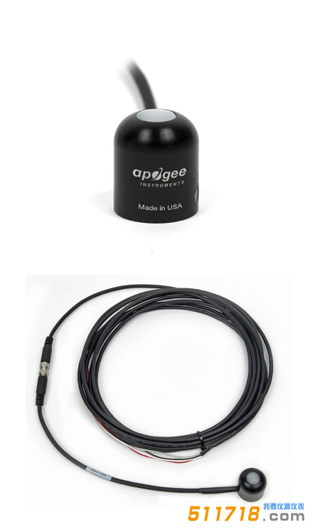 美國APogee SP-200短波輻射傳感器.png 美國APogee SP-200短波輻射傳感器.png